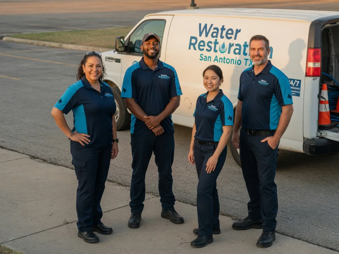 Water Damage Repair company in Hamilton, OH